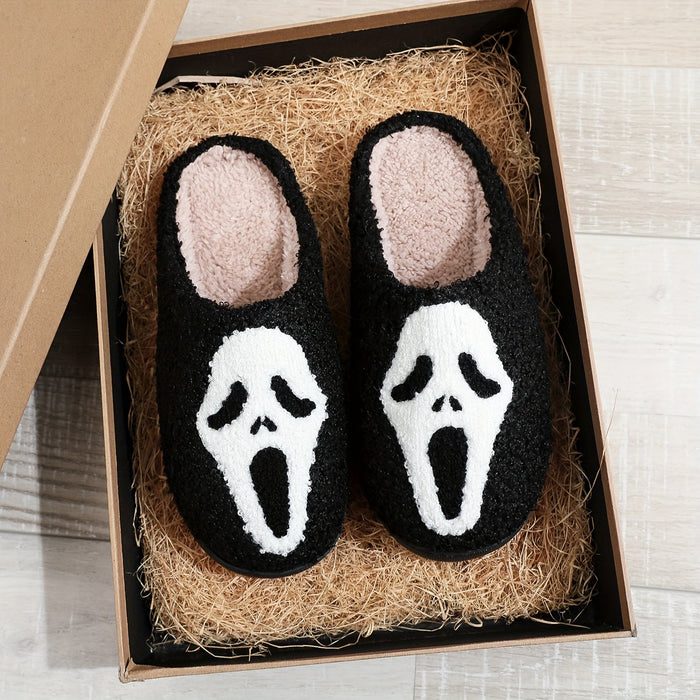 The Scary Slippers