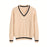 Autumn Breeze V-Neck Sweater