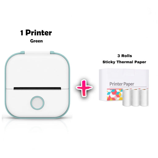 Mini Pocket Printer