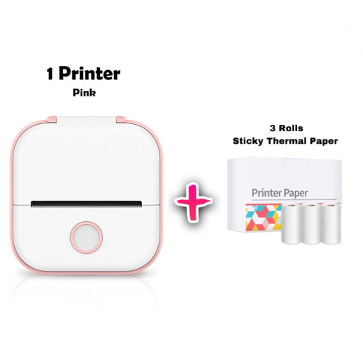 Mini Pocket Printer